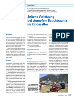 Abdominaltrauma Kind Gefäße2006