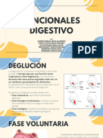 Digestivo Funcionales