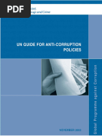 UN - Guide Anti Corruption