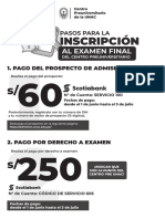 Inscripcion Examen Final A4 2