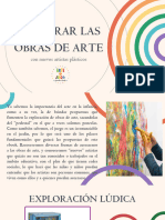 Explorar Las Obras de Arte Con Nuevos Artistas