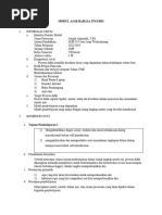 Modul Ajar Self Introduction