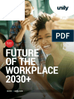 Unily Future of Workplace Report