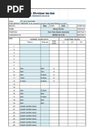 Staff Time Sheet: May 2023 Wong Yik Hei Part-Time Admin Assistant 980902-56-5729