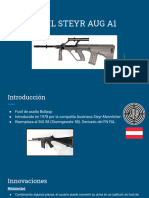 Fusil Steyr Aug A1