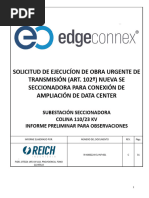 InfDef EdgeConneX Sol. de Ejecucion de Obra Urgente de Transmision-2