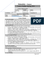 Course Outline-CC-213