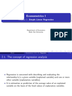 Econometrics Hawas-1