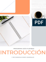 Introducción y Recomendaciones Generales