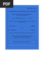 LMC 37 Appellant