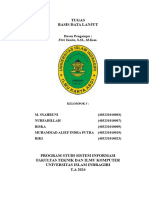 Tugas Surat Basis Data Kelompok 5