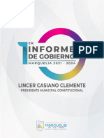 1° Informe de Gorbierno