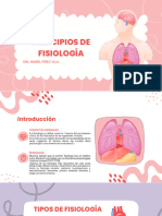 Fisiología - 1 y 2