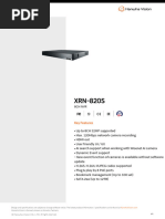 DataSheet XRN-820S 231201 EN