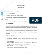 Tugas Personal Ke-2 Week 7/ Sesi 11: ISYE6196 - Industrial Feasibility Analysis-R0