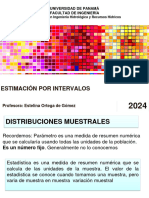 Modulo 2-Estimacion Por Intervalos