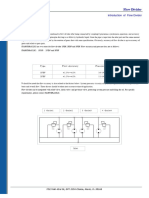 Itahydraulic Flow Divider