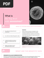 E-50 Exosomes New Info