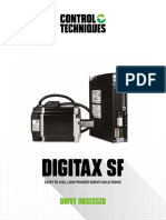 Digitax SF - Brochure - EN