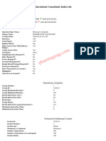 Esic Pharmacist Allopathy 2019 Paper Final