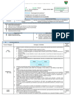 Sesion - Aprendizaje - #3 - Tutoria - 3er - Exp - #1