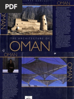 The Architecture of Oman