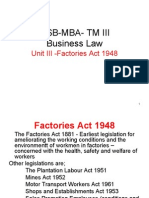 Factories Act 1948