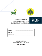 Jurnal Ramadhan 1446 H