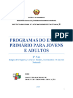 2023-Programas 2º Ano EPJA