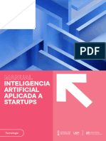 Inteligencia Artificial Aplicada A Startups