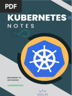 Kubernetes Basic To Advance End To End