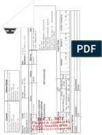 H.C.T. 307F: Checked & Approved by Parker Hannifin IPDE