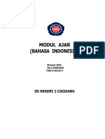 Modul Ajar