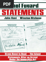 Statements (Athol Fugard) (Z-Library)