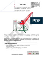 Ficha Tecnica Pluma Fc-300mrv