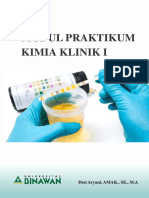 Fix MODUL PRATIKUM KIMIA KLINIK I