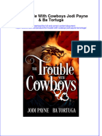 Full Download The Trouble With Cowboys Jodi Payne & Ba Tortuga File PDF All Chapter On 2024