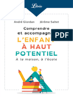 Comprendre Et Accompagner L'enfant À Haut Potentiel - GIORDAN André