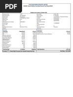 THG Publishing Private Limited: Earnings Deductions