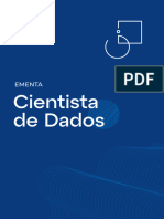 Cientista de Dados