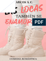 Libro - Las Locas También Se Enamoran