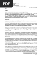 Res. #178-2021-Cf-Fime-Aprobar Convalidacion Asignaturas 2da. Profesion. Est. Bravo