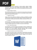 Para Qué Sirve Word, Excel y Powerpoint