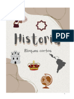 Historia BloquesCortos