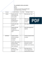 Telaah Kritis Jurnal Reading