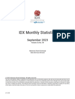 Idx Monthly Sep 2023