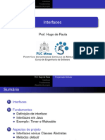 Programacao Modular 13 Interfaces