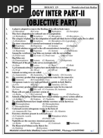 Class 12TH Biology12