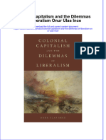 Full Download Colonial Capitalism and The Dilemmas of Liberalism Onur Ulas Ince File PDF All Chapter On 2024