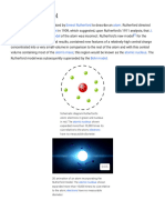 Rutherford Model